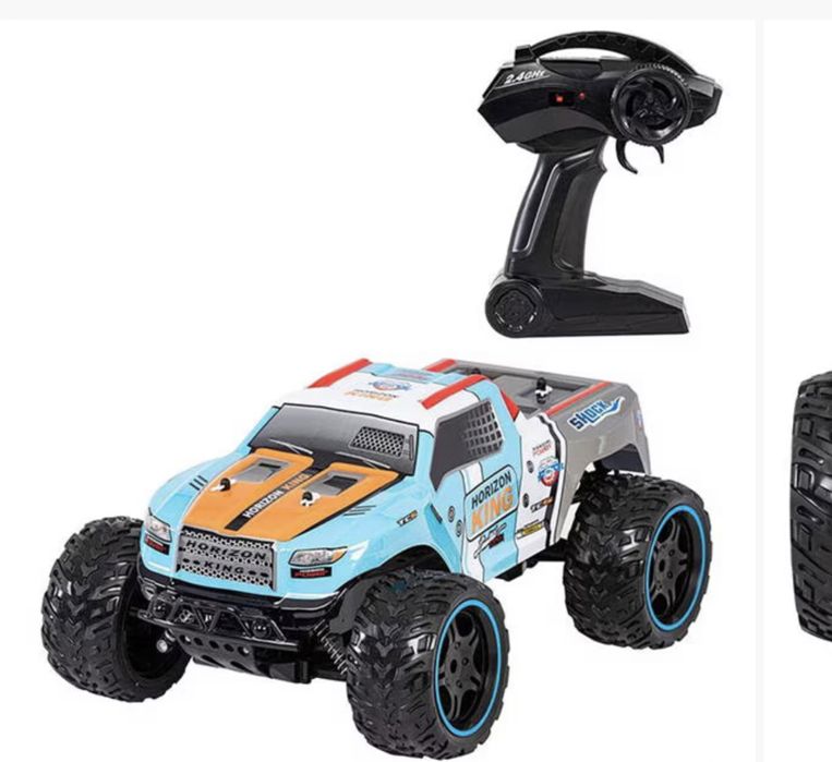 Zdalnie sterowany Monster Truck 1:10 nowy prezent