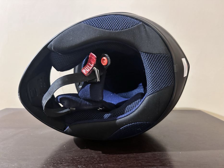 Capacete Bell impecavel