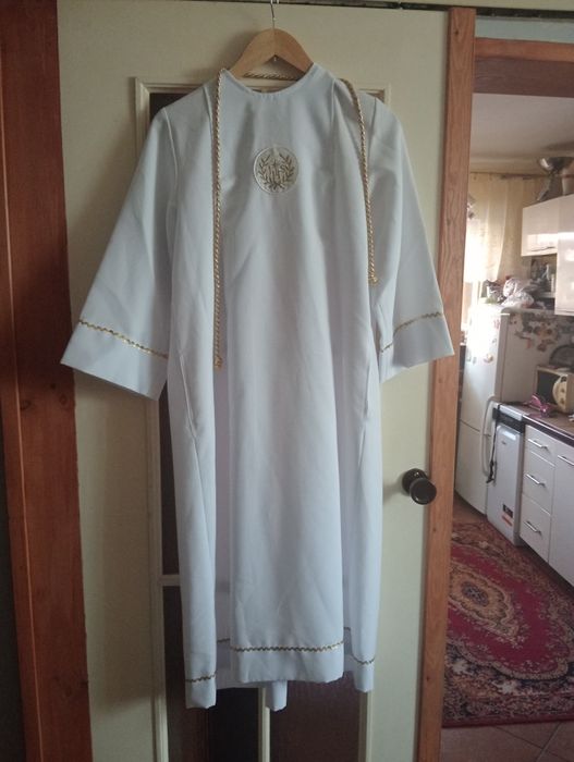 Sprzedam alby chłopięce