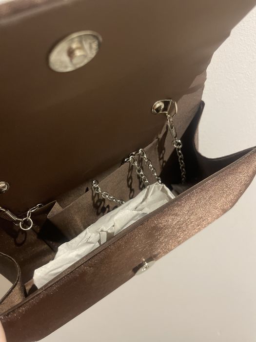 Коктейльная сумочка  клатч