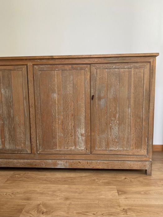 Móvel madeira maciça 2mx1m