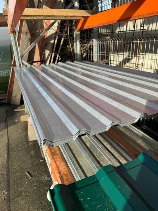 Blacha trapezowa T18 Alucynk – Najlepsza cena!