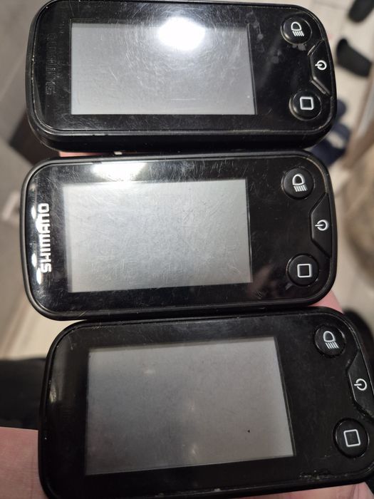 Дисплей контролер shimano SC-E6100