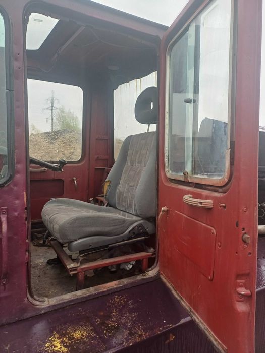 Навантажувач львівський