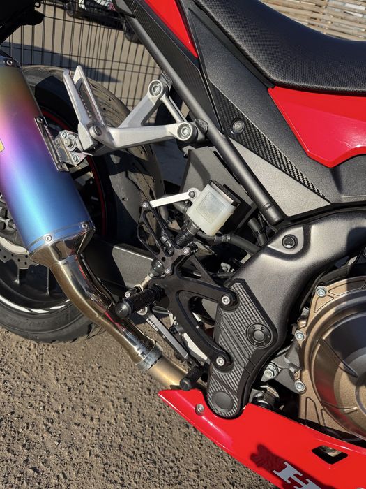 Honda CBR400 2020р