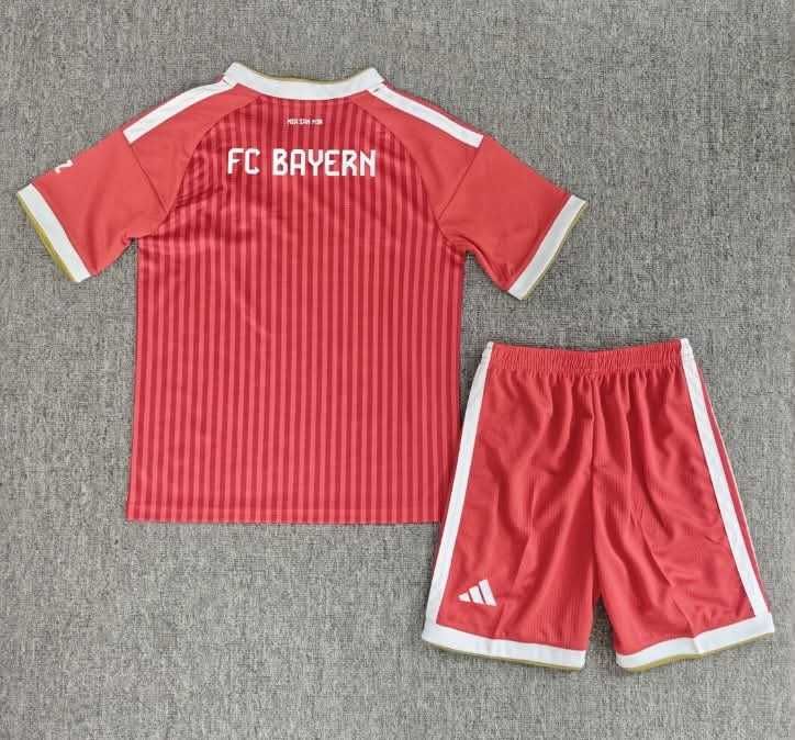 Nowy komplet piłkarski Bayern Monachium! Możliwy Dowolny Nadruk!