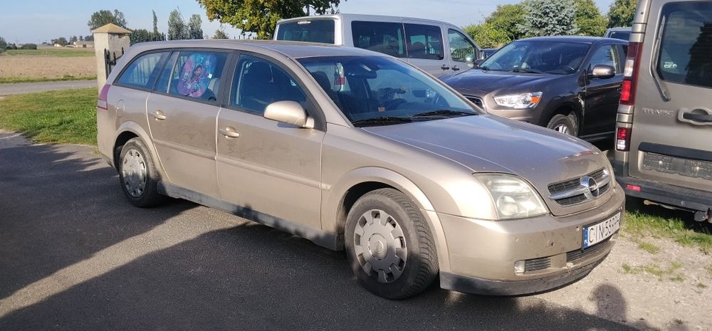 Vectra nie odpala