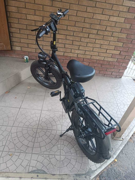Електровелосипед Ecobike