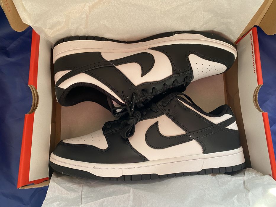 Buty Nike Dunk retro Low Panda 42,5