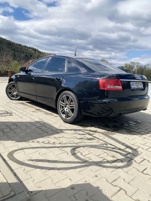 Продам AUDI A6C6