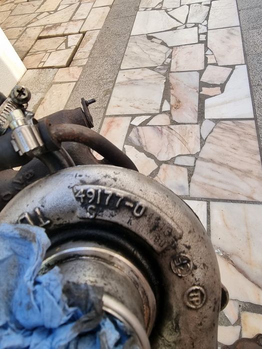 Turbo mitsubishi l300 4x4