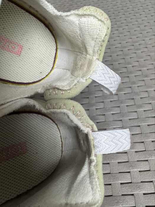 Nike React кроссовки 38 размер женские спортивные белые