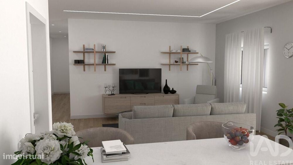 Apartamento T3 em Loulé (São Sebastião) de 155,00 m2
