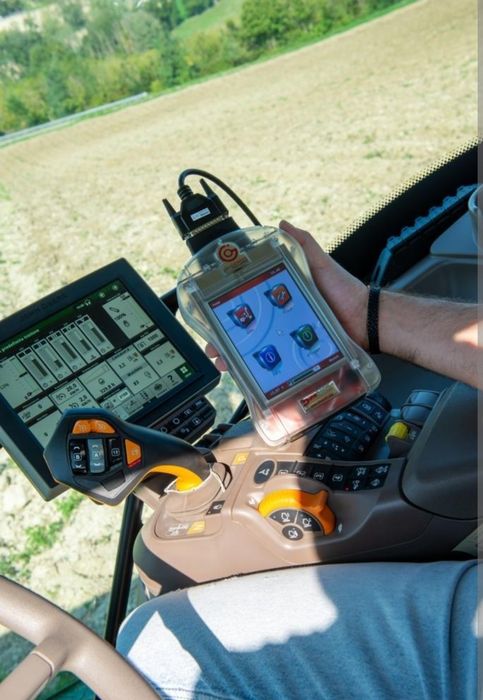 Diagnostyka Serwis Budowlanych Rolniczych Ciężarowe Adblue Egr Dpf