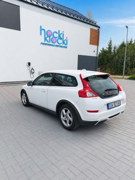 Volvo C30 1.6 EcoDrive 115km 2011