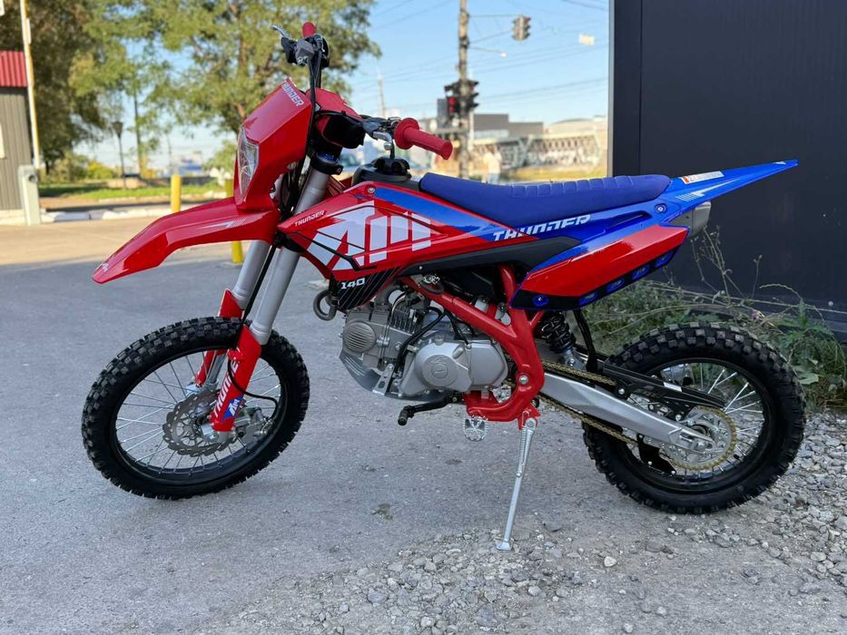 Пітбайк Apollo THUNDER 140