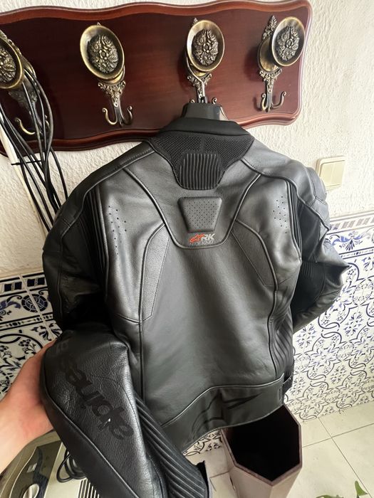 Alpinestar GP Plus R  V4 Rideknit Black