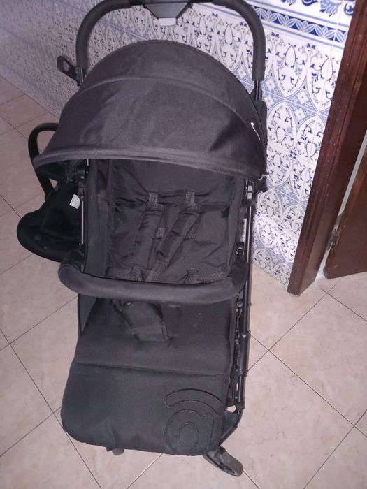 Baby stoller +ovo + baby swing 2in1