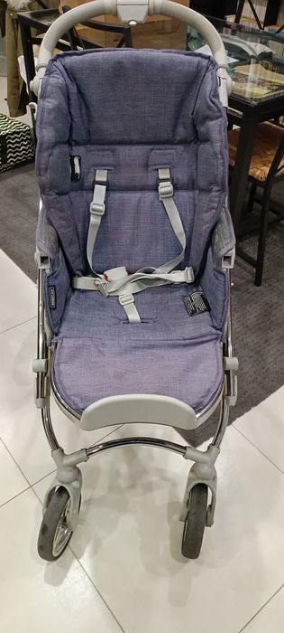 Carrinho de passeio Bébécar com ovo