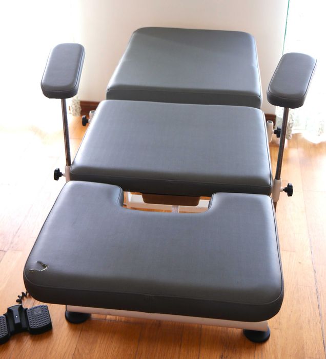 Cadeira de ginecologia