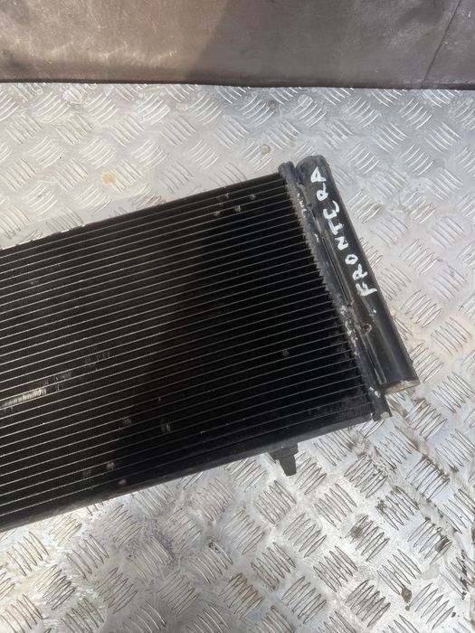 Радиатор кондиционера опель фронтера б opel frontera b