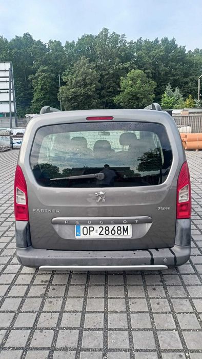 Peugeot Partner 1.6