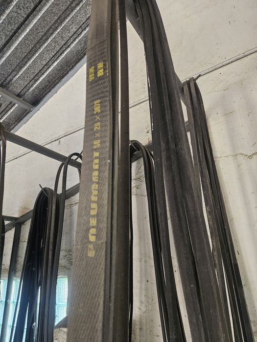 Paski klinowe pasy duze ilosci