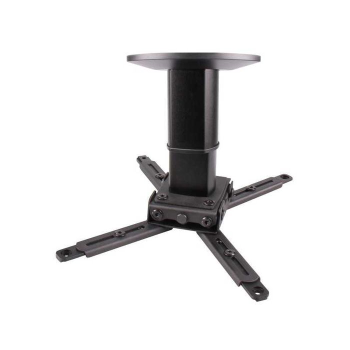 uchwyt SUFITOWY  do projektora SUPREMA SPIDER ELEGANT 1525 czarny