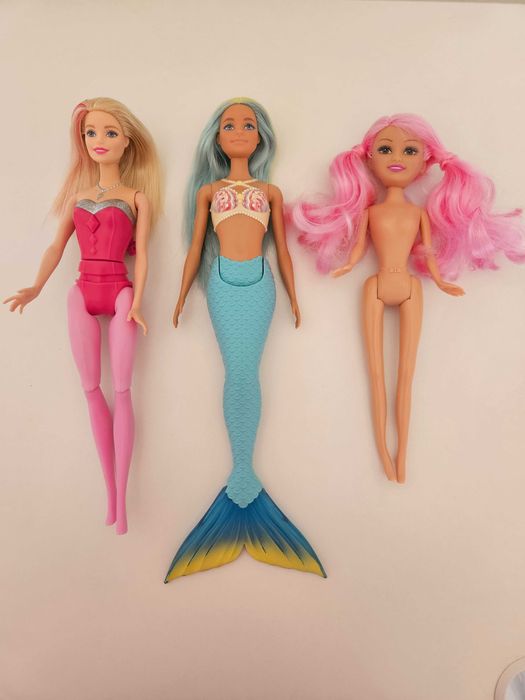 Lotes de Barbies
