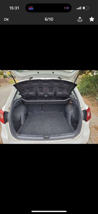 Seat Ibiza 1.2 z Niemiec