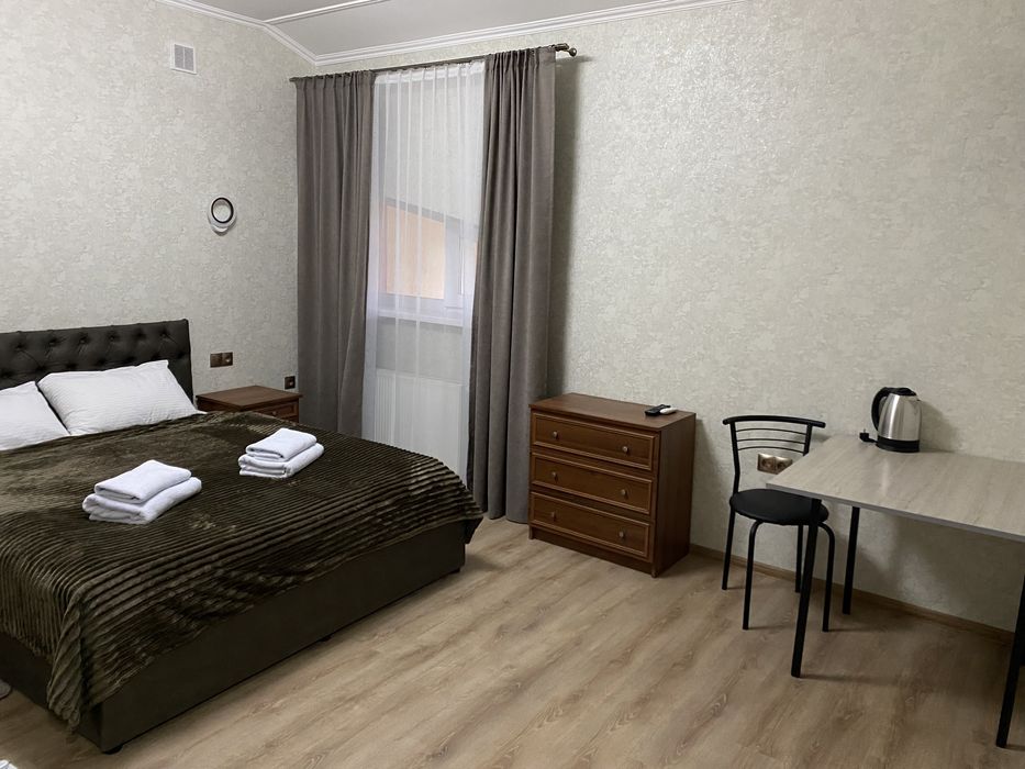 Здаються номери в готелі У Батька Трускавець світло 24/7 Автономія