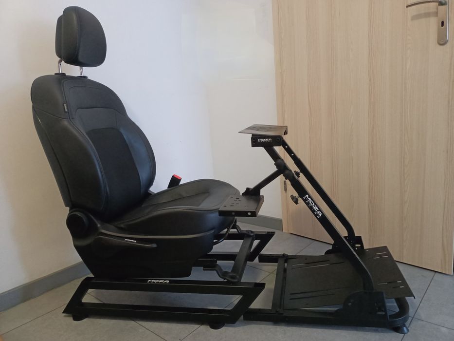 Rig stelaż simracing fotel
