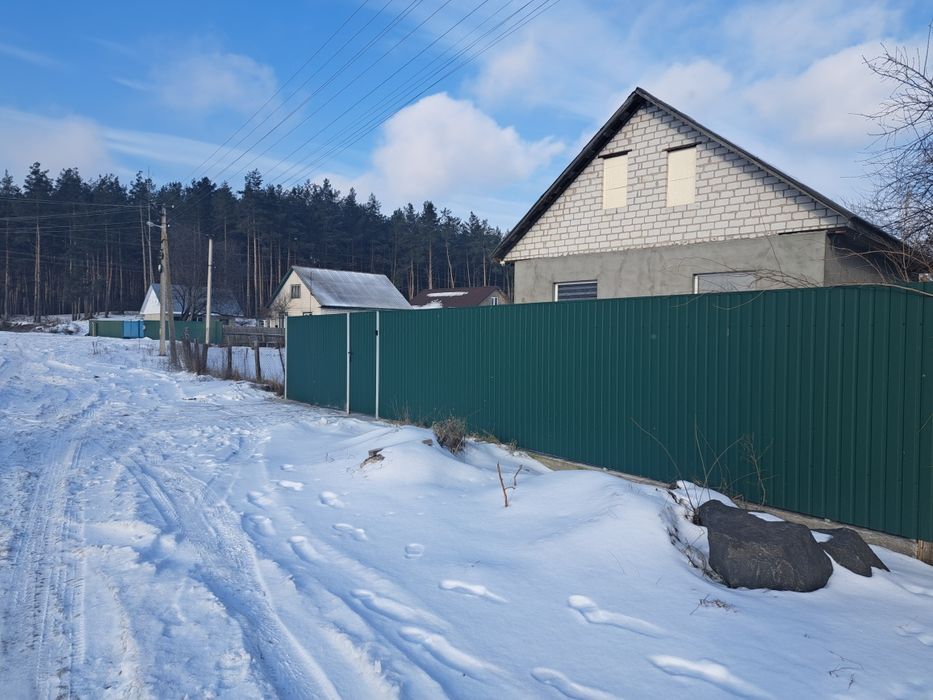 Продаж нового будинку в хорошому районі с. Руська Поляна.