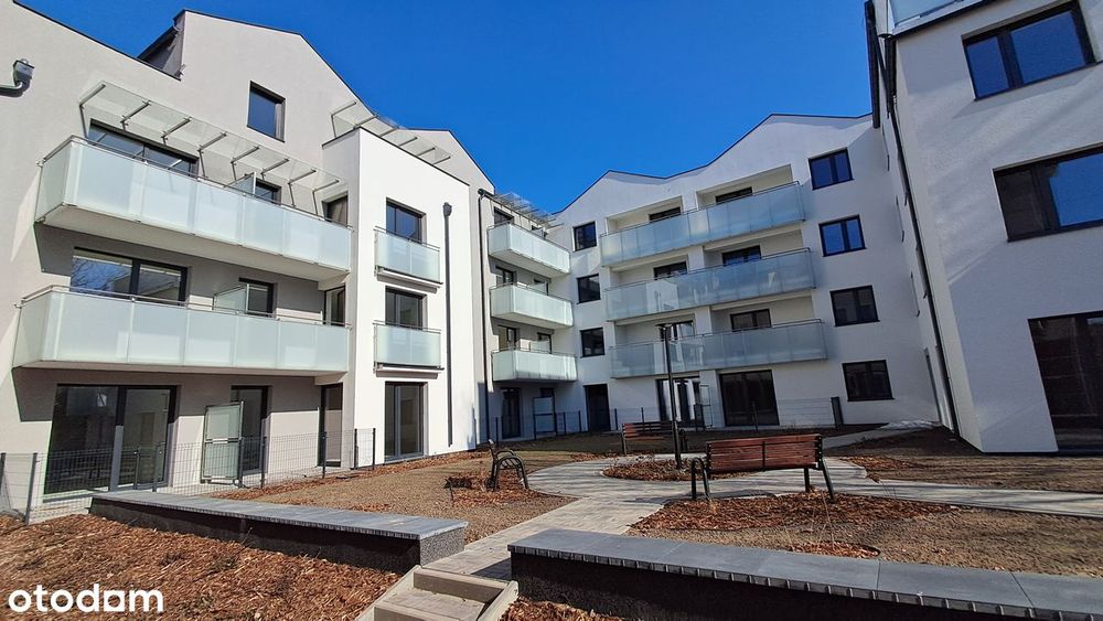 Mieszkanie Nr 4 - Parter - 64,39m2