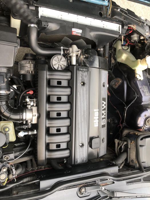BMW e34 520i m50b20