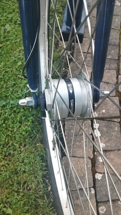 Rower rehabilitacyjny trzykołowy trójkołowy