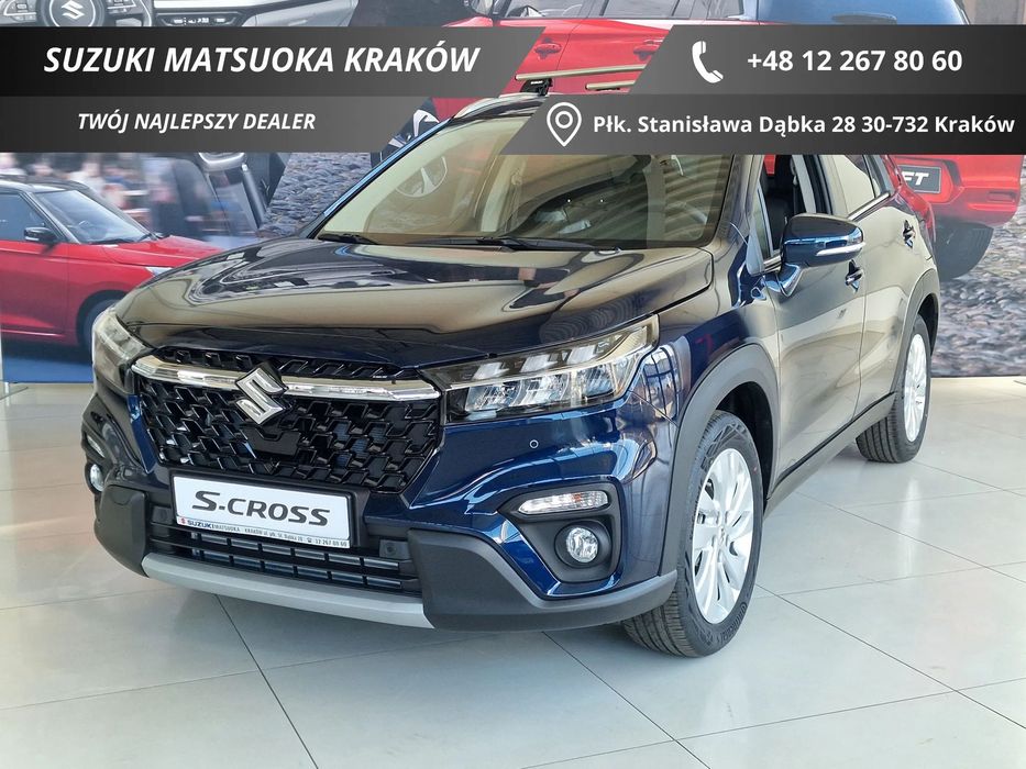 Suzuki SX4 S-Cross