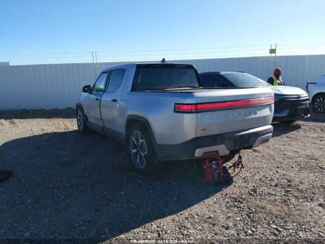 Rivian R1T Adventure 2023!
