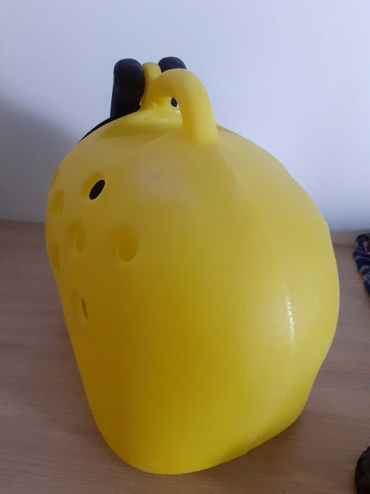 Transportadora para animais em plástico rígido Coccinella