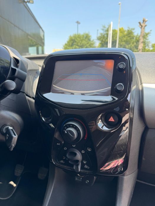 PEUGEOT 108 1.2 PureTech / VTi Allure 2014 Manual