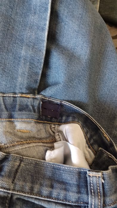 Spodnie jeans George 128