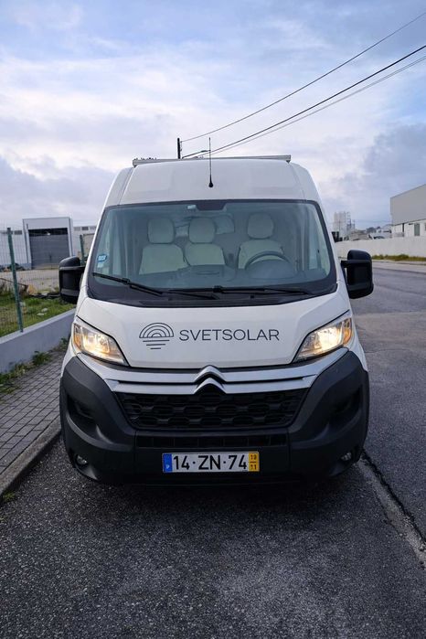 Citroën Jumper 2.2 BlueHDi L2H2 Comfort, .