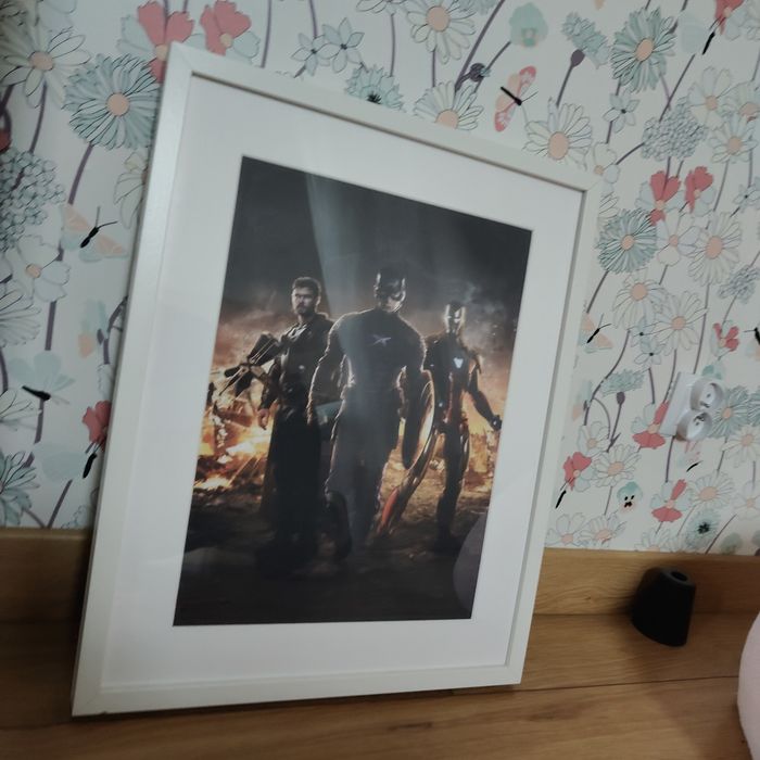 Plakat Avengers 30x40 cm