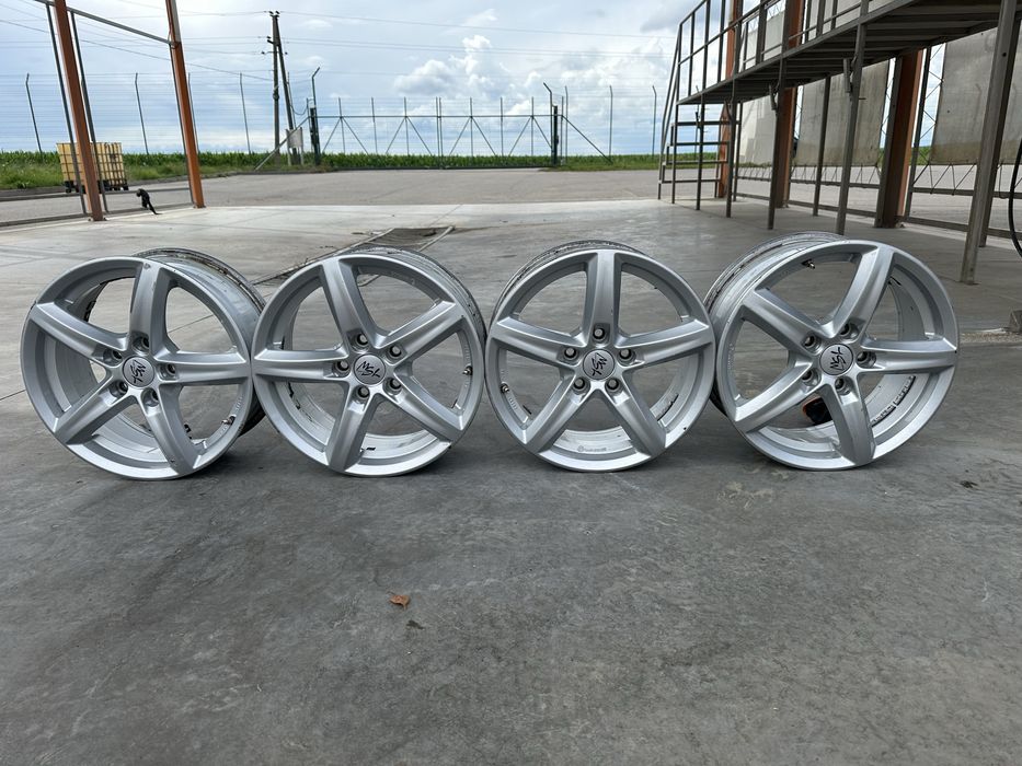 Диски R16 5/112 Шкода,Ауди,Фольцваген.