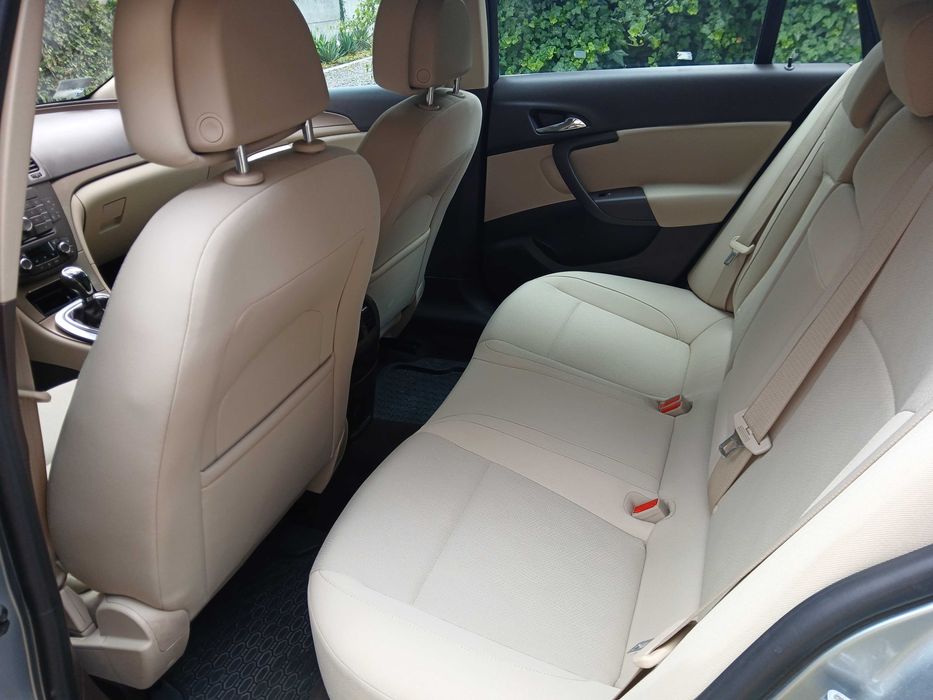 Opel Insignia 1.8 140KM Benzyna+LPG 2010r. Kombi