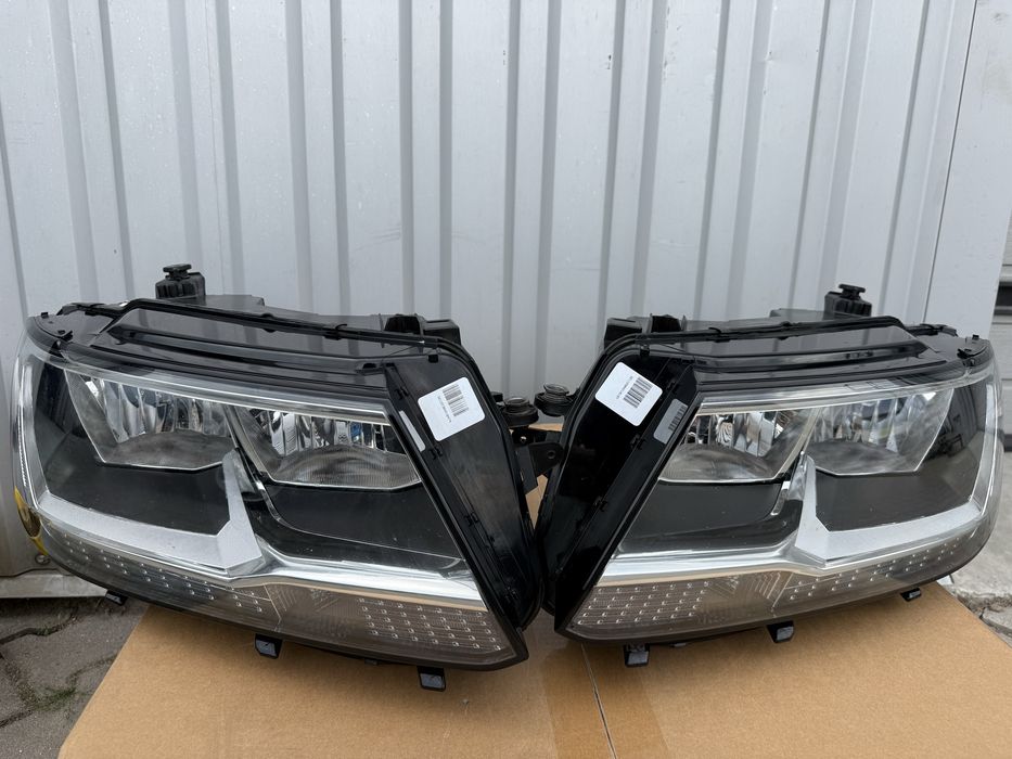 Фари Volkswagen Tiguan 2