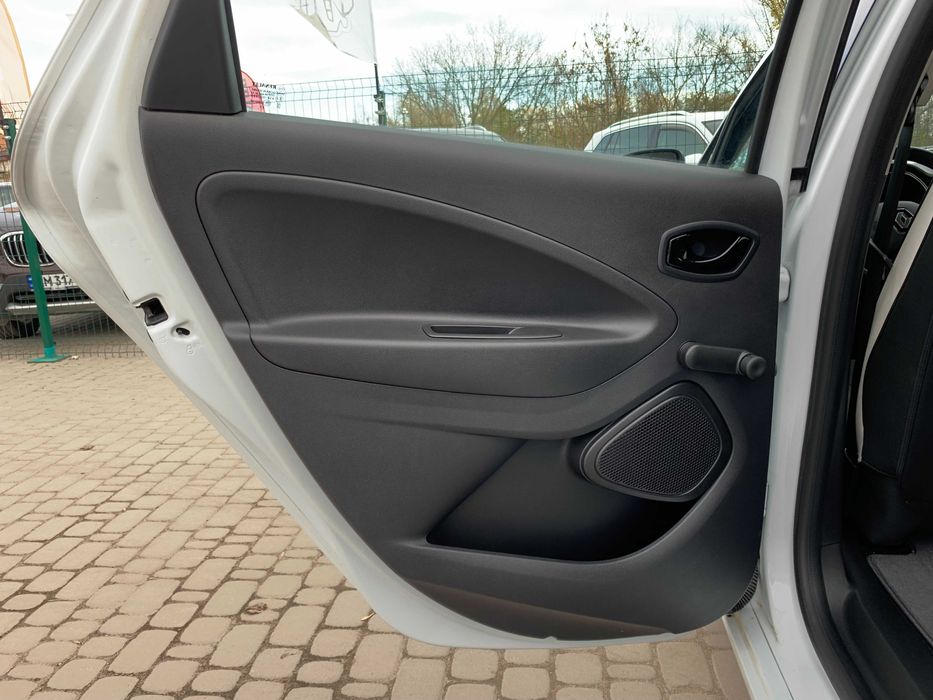 Renault Zoe 2021 52 kWt