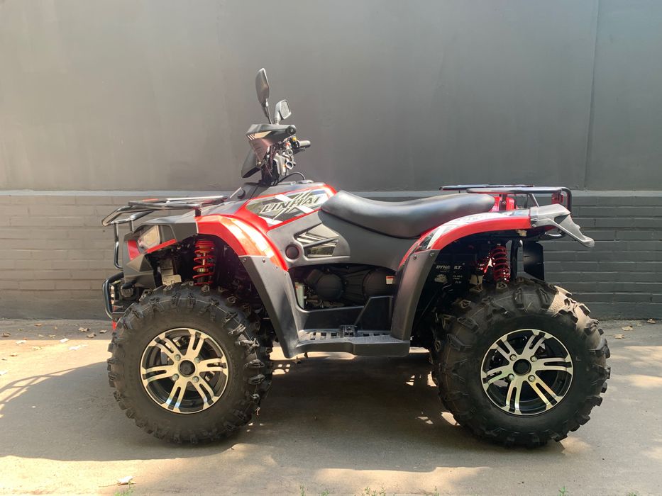 Linhai 420 promax