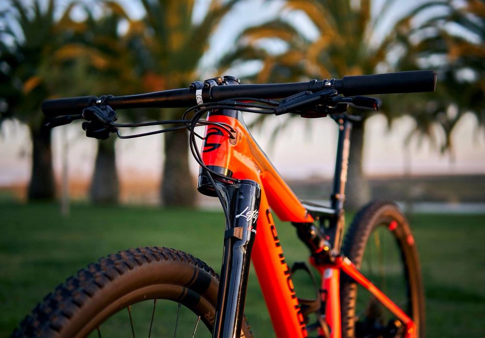 Cannondale Scalpel Carbon
