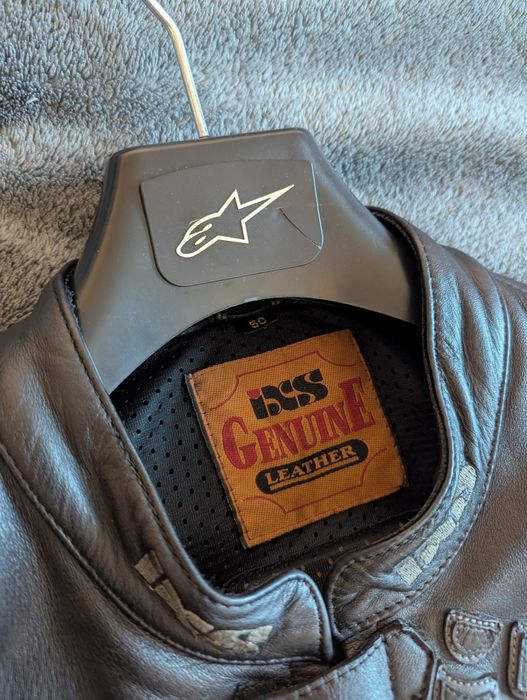 Мото костюм  IXS !